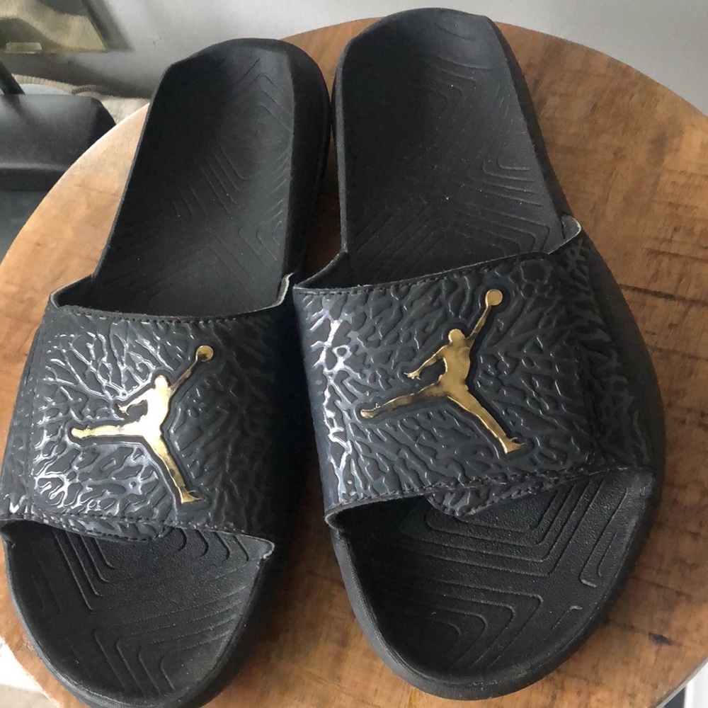 Nike Air Jordan slides